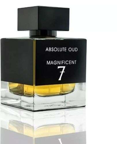 Fragrance World - Absolute Oud Magnificent 7 Eau De Parfum 100 ML